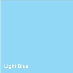 [A300-218] GLIDE-TIES REGULAR LIGHT BLUE (1,008)