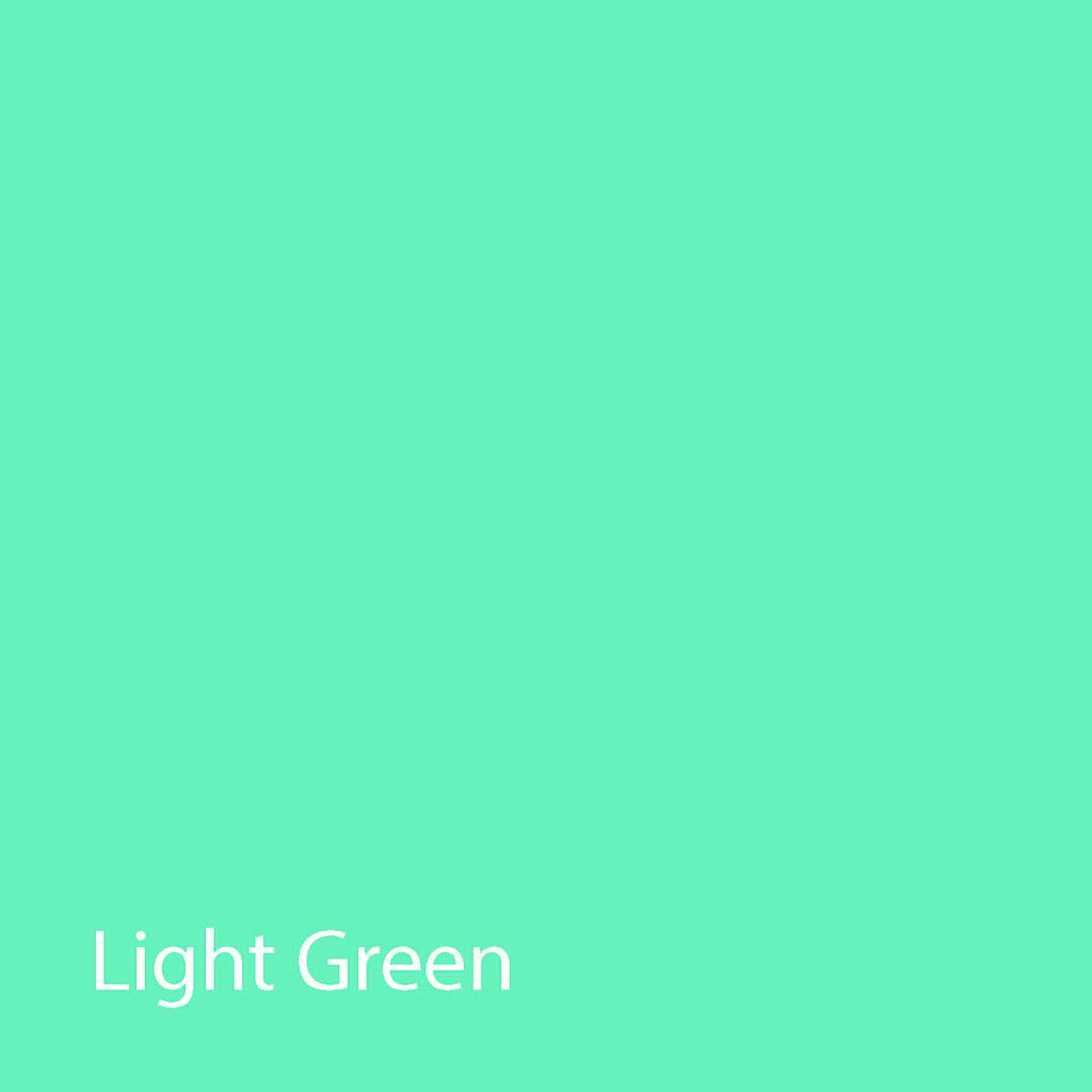 [A300-317] CHAIN ELASTIC LIGHT GREEN SHORT 15'