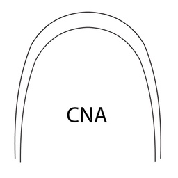 [100-955] 017X025 LOWER BETA TITANIUM CNA PROFORM WIRE (5)